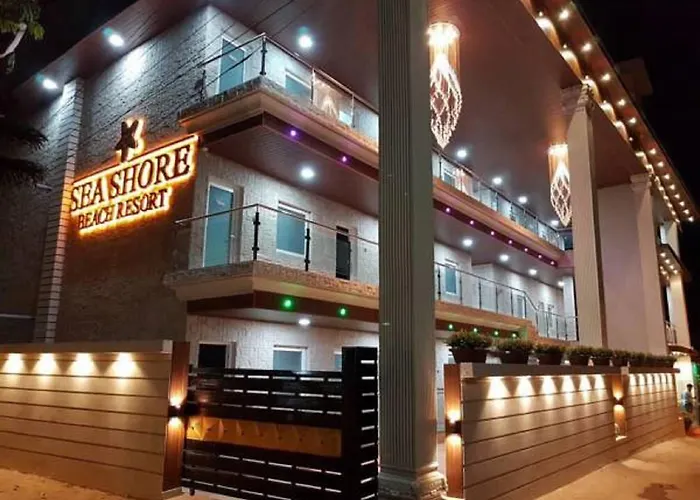 Seashore Beach Resort