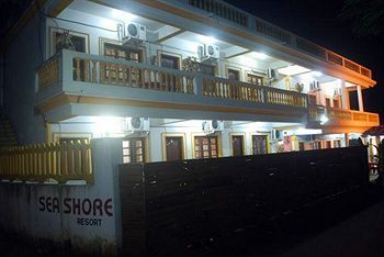 Seashore