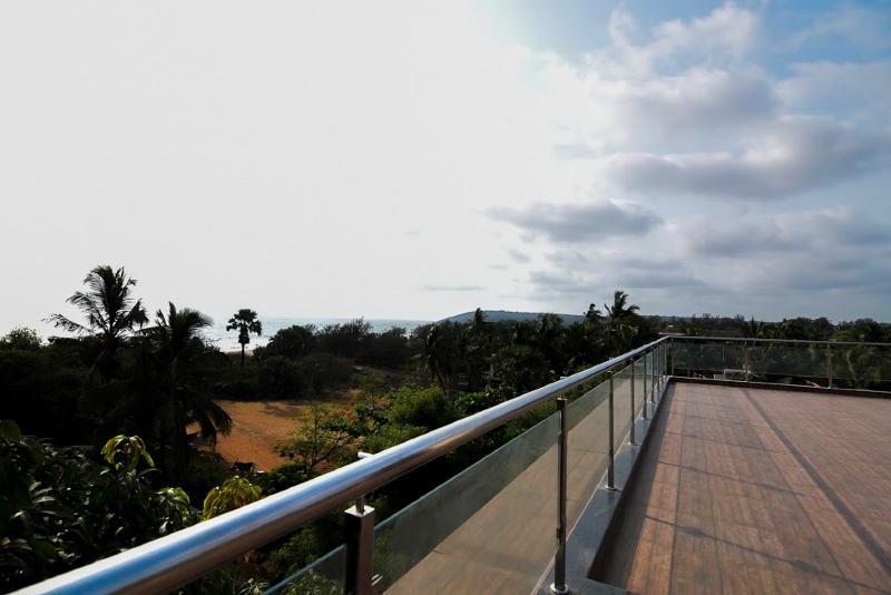 Resort Seashore Calangute