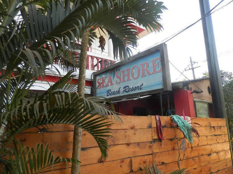 Seashore Calangute