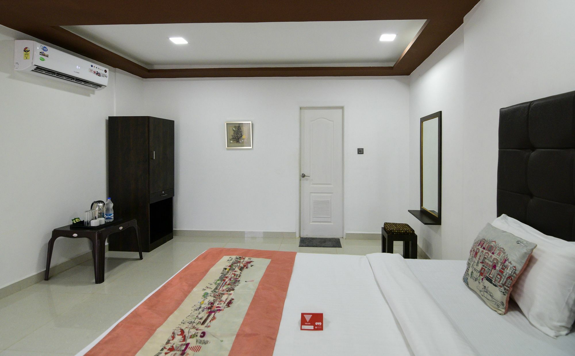 Resort Seashore