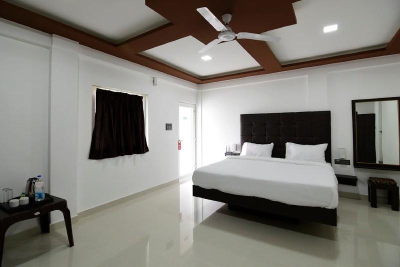 Resort Seashore Calangute