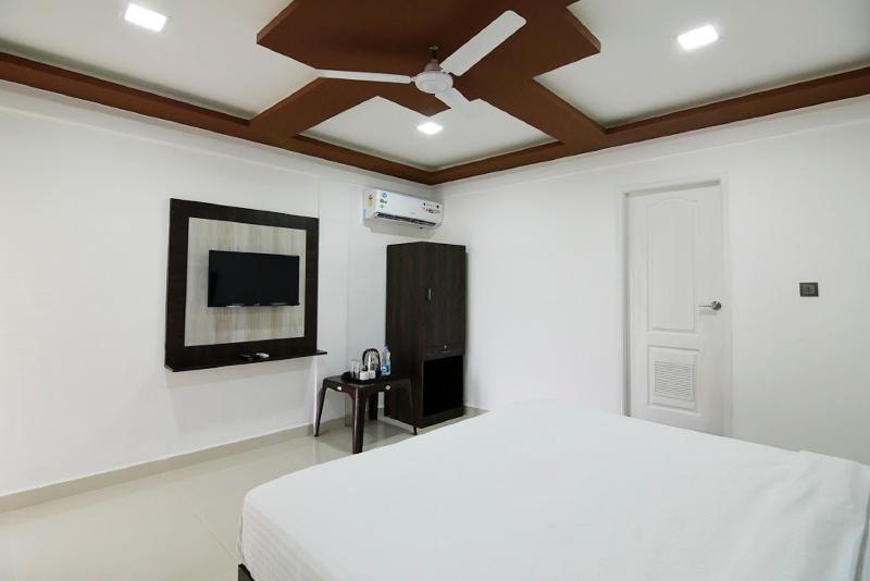 Seashore Resort Calangute